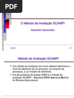 Cmmi Scampi