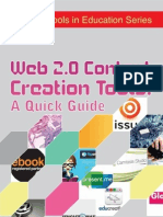 Download Web 20 Content Creation Tools A Quick Guide by ProfDrAmin SN98946511 doc pdf