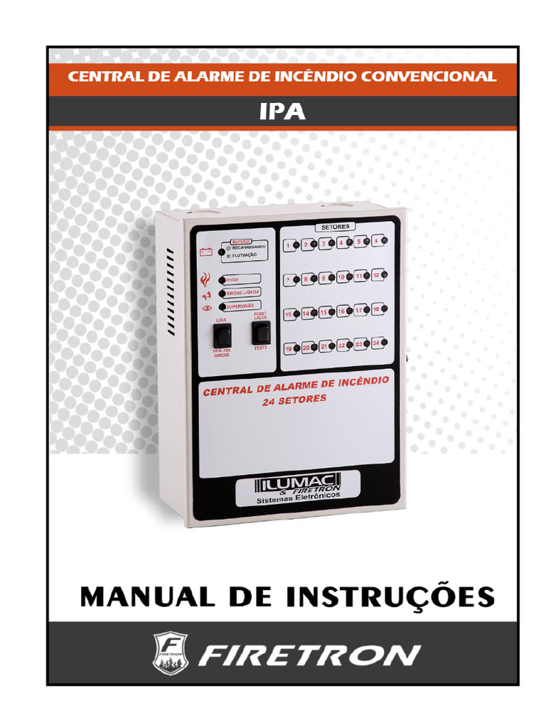 Manual - Firemac | PDF