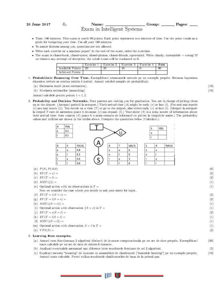 2017_20iun | PDF | Applied Mathematics | Algorithms