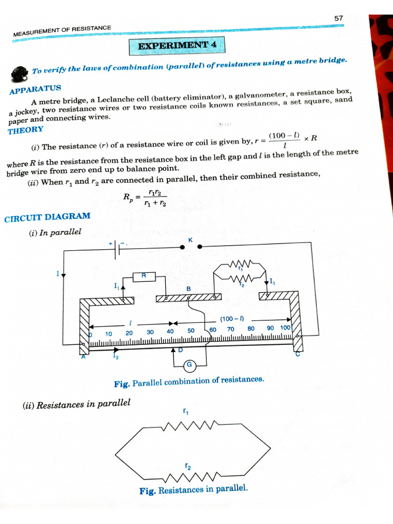 Experiment 4 | PDF