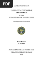 Download Perdarahan Intraventrikuler Primer by Medic Sign SN98947795 doc pdf