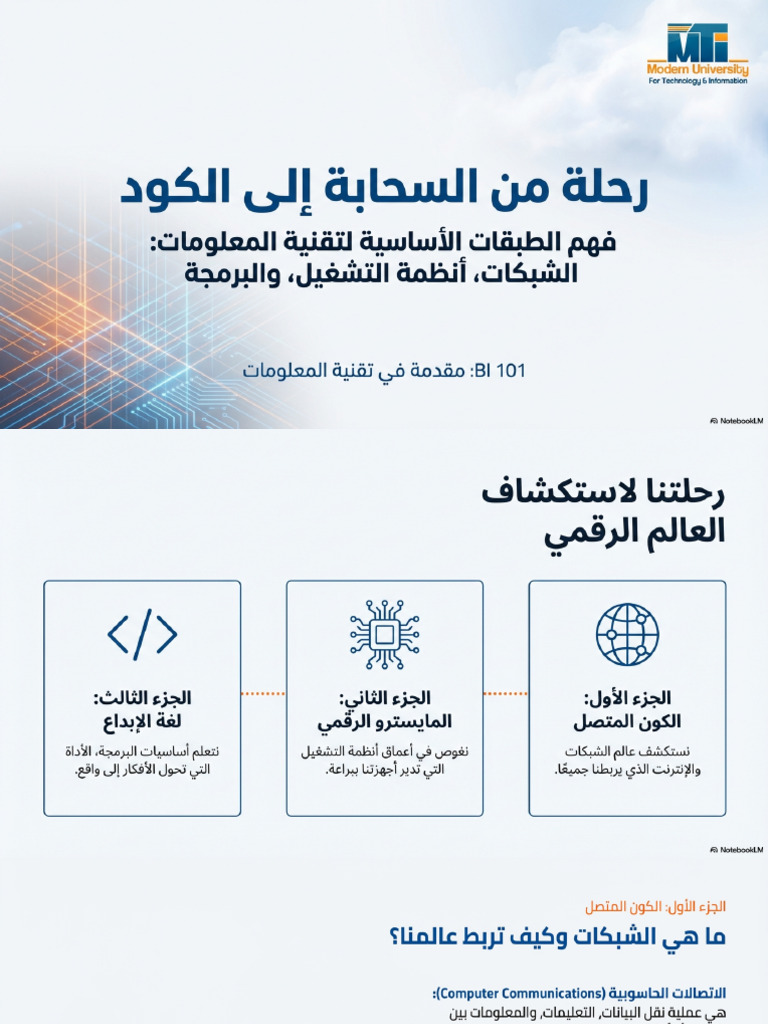 From Cloud To Code | PDF