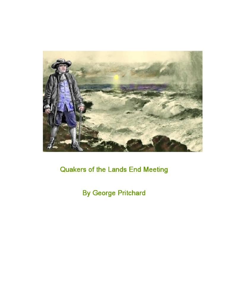 Quaker Persecution in Lands End, 1656-1670 | PDF | Quakers | Cattle