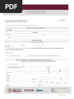 Guía para Presentar la Forma 96 en SAT | PDF