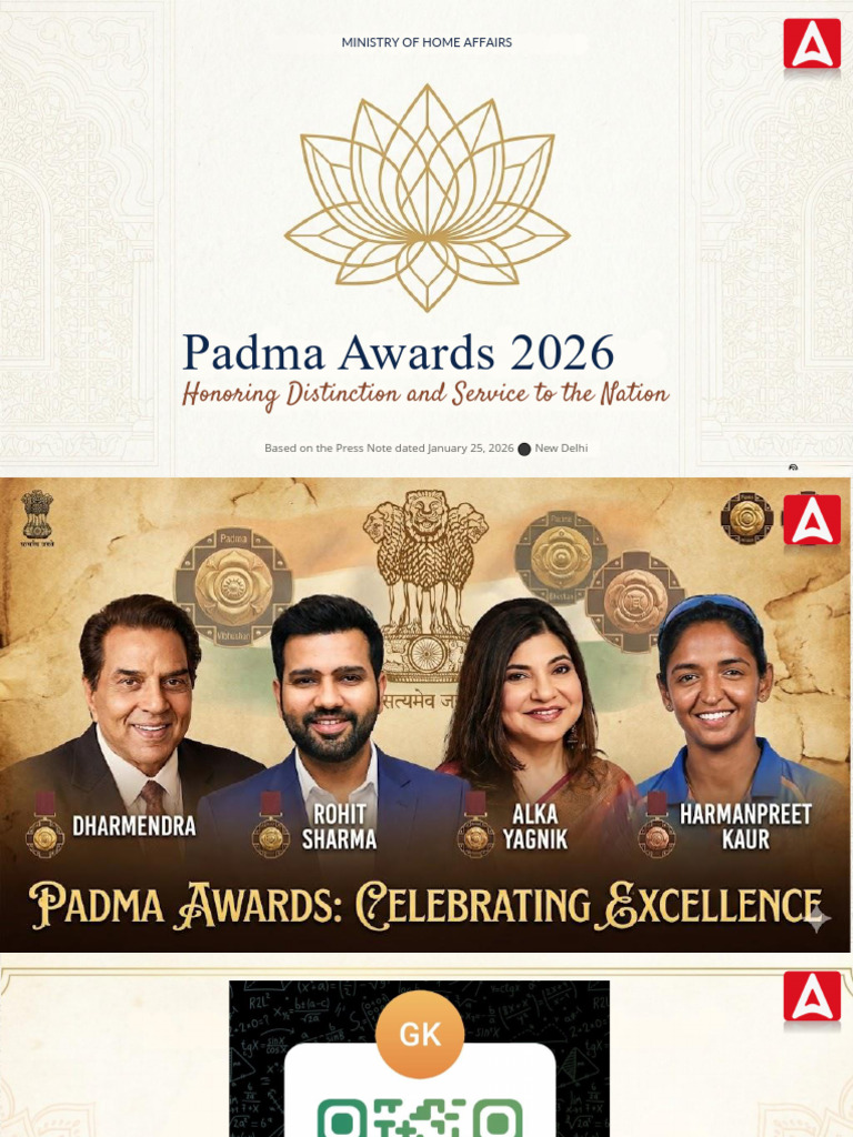 Padma Awrad 2026 | PDF