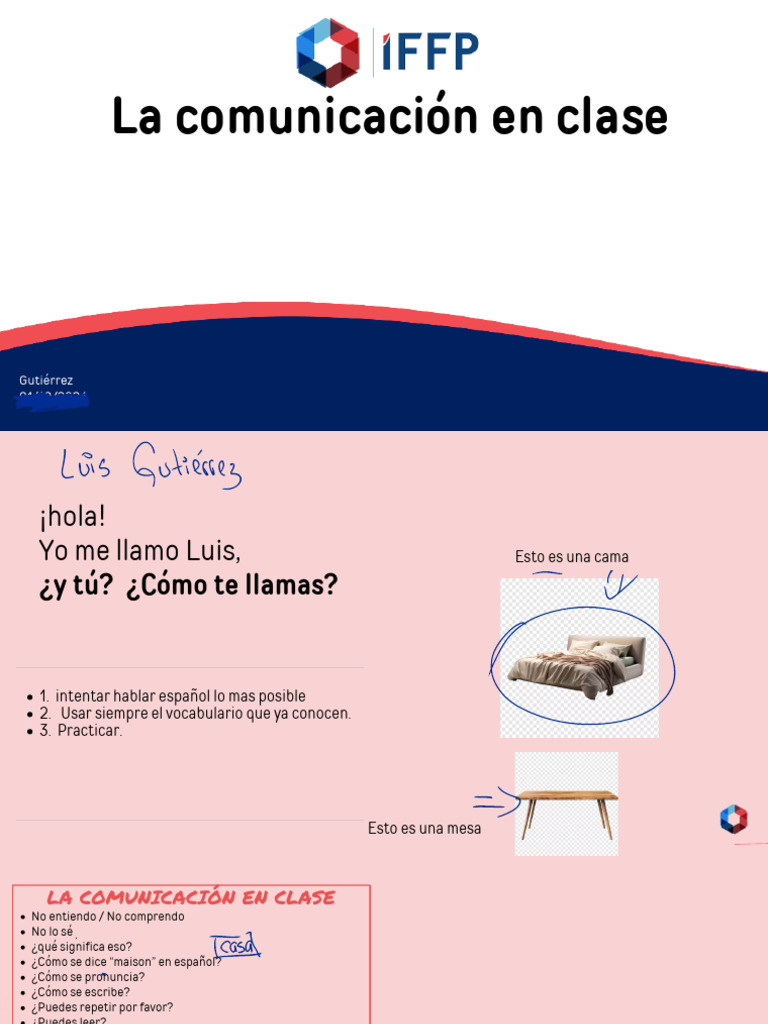 IFFP Clase 0 | PDF
