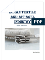 Swot analysis of textile industry