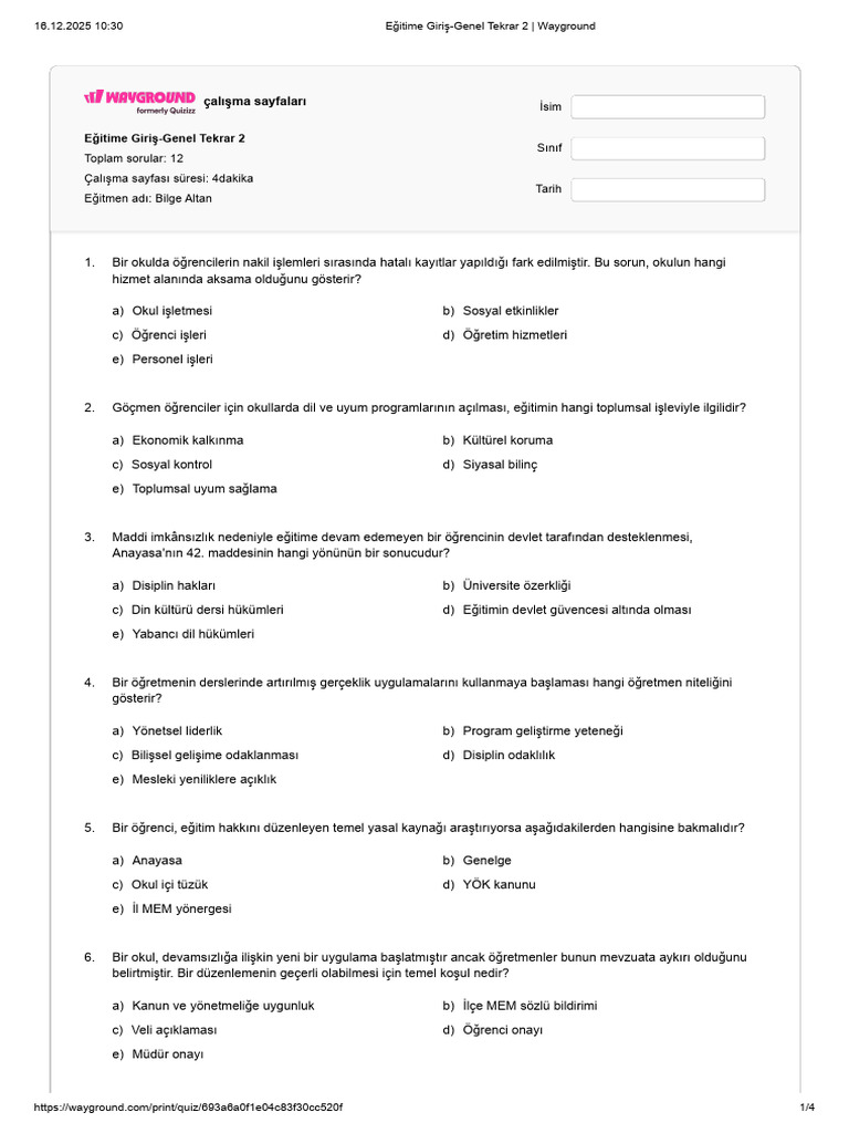 So Rula RRRR | PDF