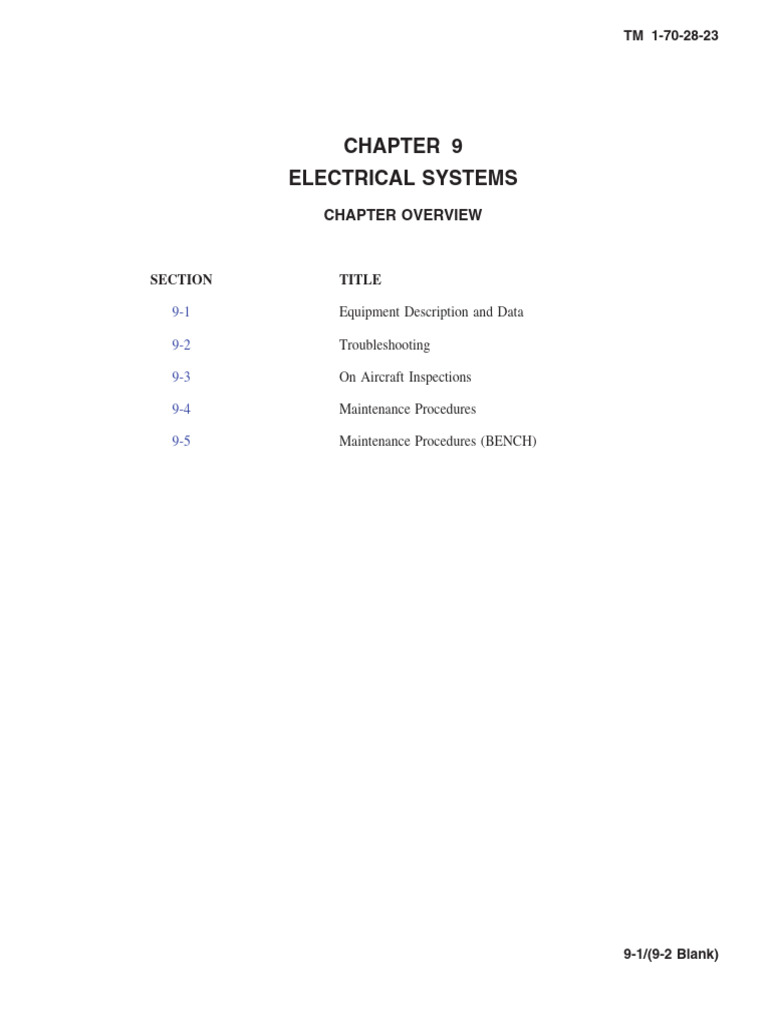 Chapter 9 | PDF | Relay | Alternating Current