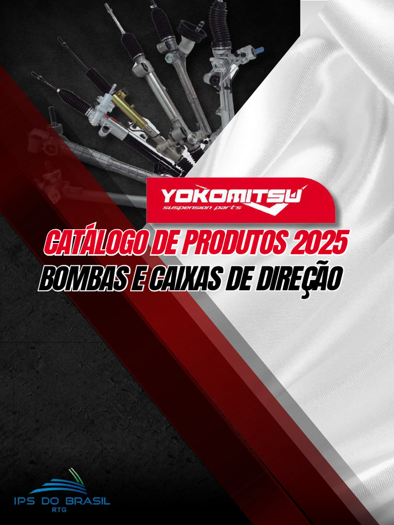 Catalogo Yokomitsu 41 Compressed | PDF | Nissan | Toyota