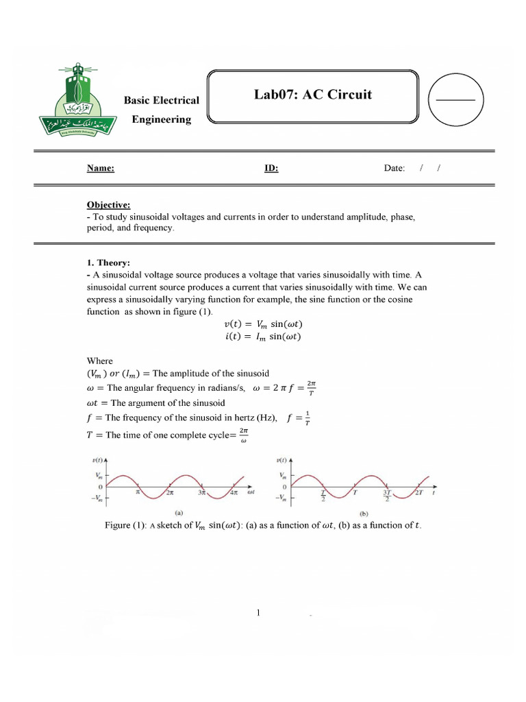 Lab 07 | PDF