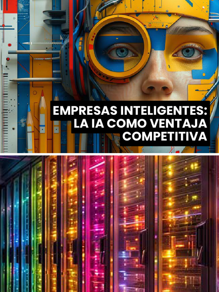 La Ia en Las Empresas | PDF | Inteligencia artificial | Inteligencia ...