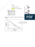 Rf Value Calculation2