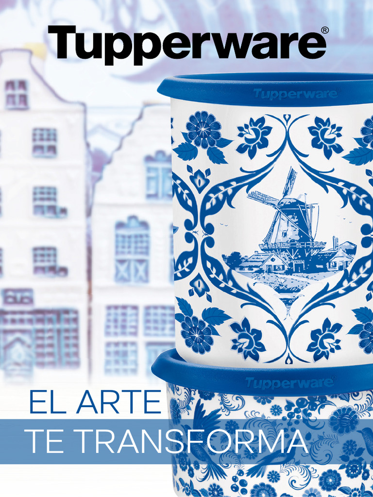 Tupperware 201908 | PDF