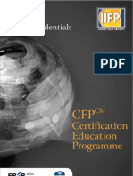 CFP Brochure