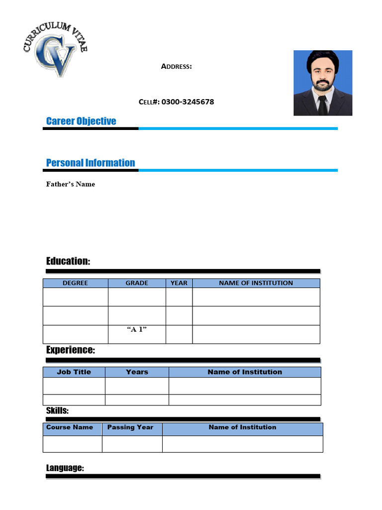 sain-asad-cv-pdf