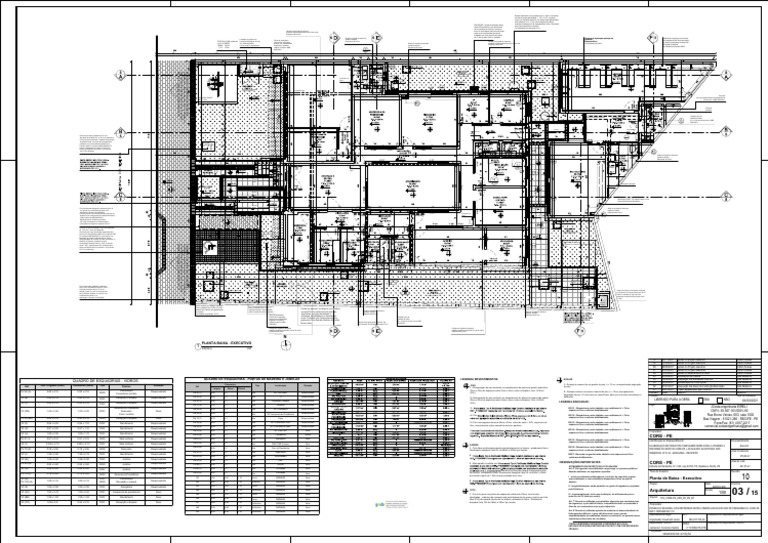 R10 CORE-PE ARQ PROJETO PLANTAS CORTES E ELEVACOES-03 - PB EXE (1 ...