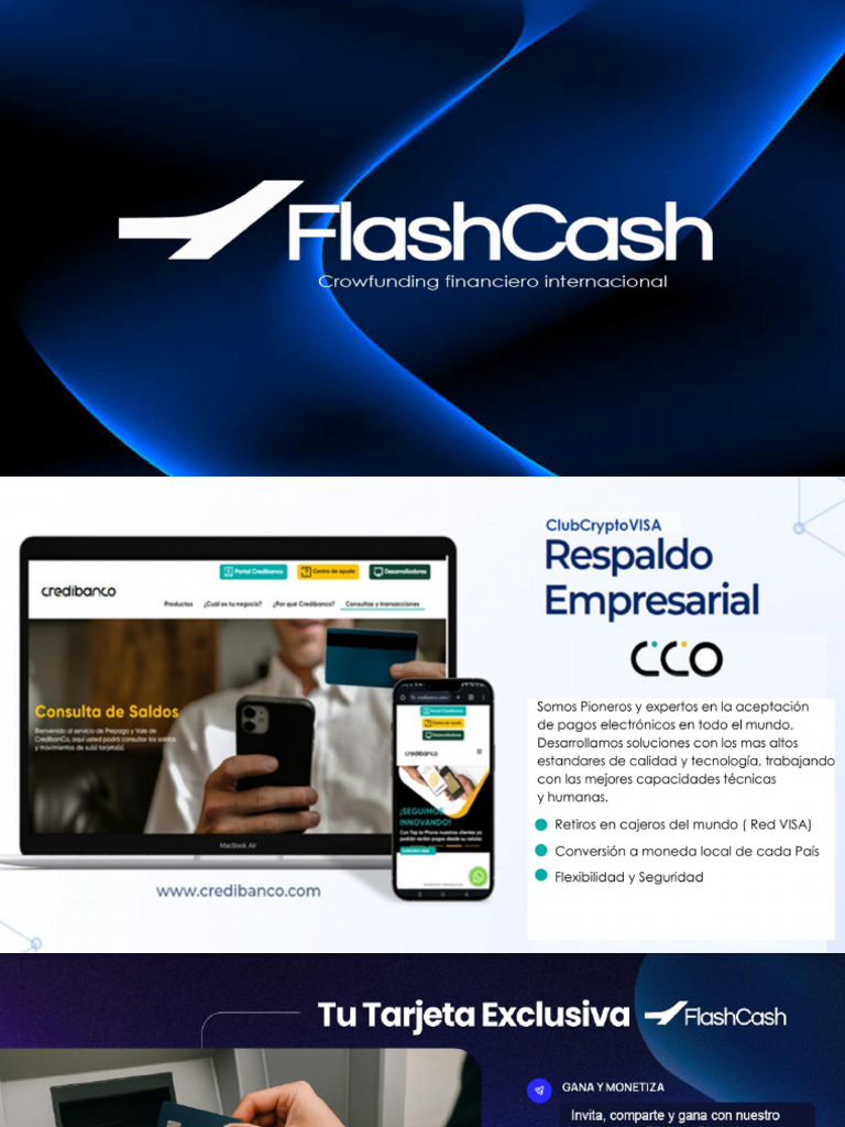Flashcash Crowfunding 2026 | PDF