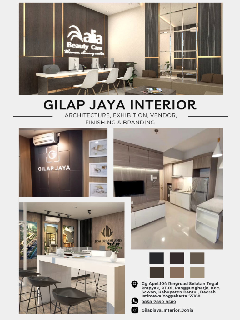 Gilap Jaya (1) | PDF