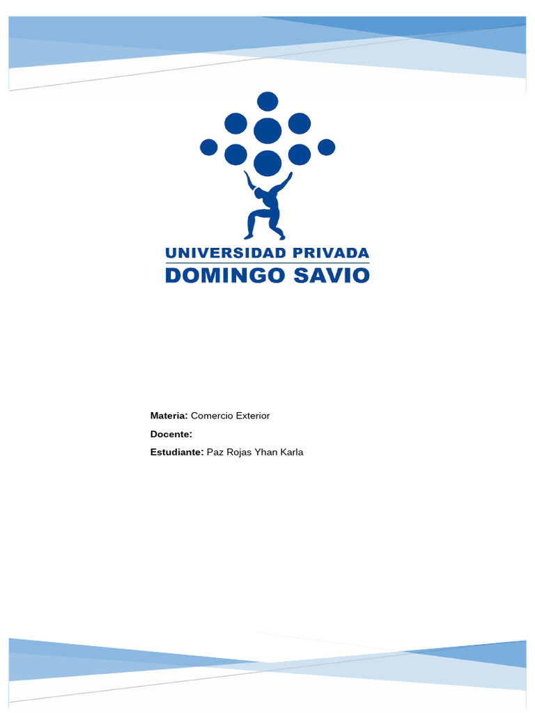 ACTIVIDAD 2 Comercio Internacional | PDF | Economias