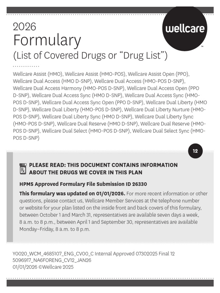 12 6T Basic Select MAPD Comp Form 26330 | PDF | Prescription Drugs ...