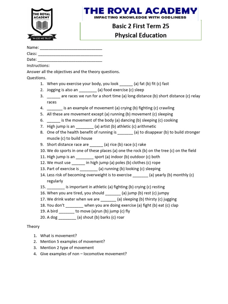 Basic 2 Physical Science Nov 25 | PDF