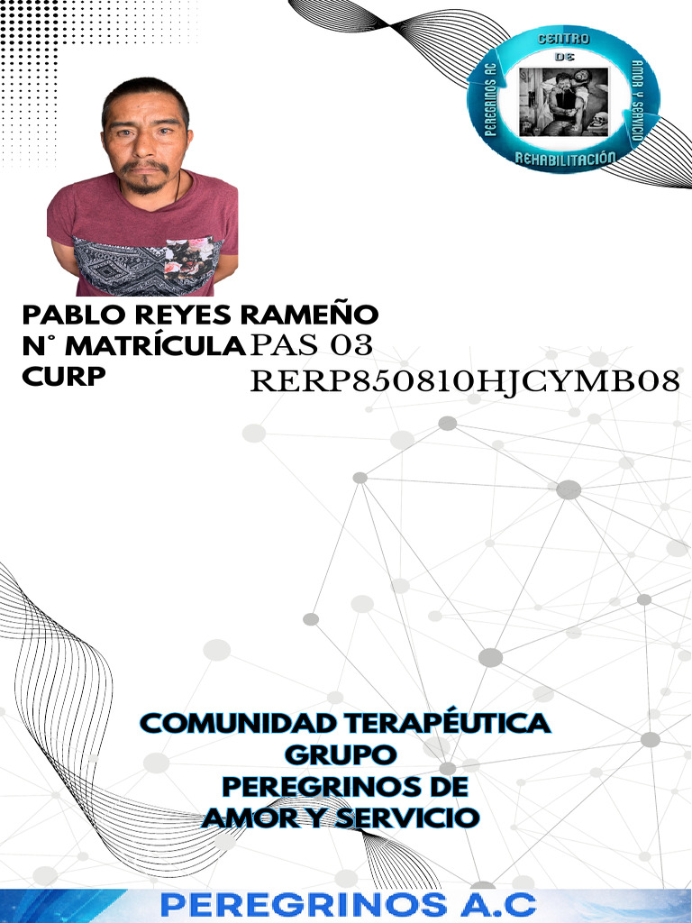 Pablo Reyes Rameño | PDF