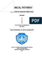 Batu Ureter Dengan Hematuria