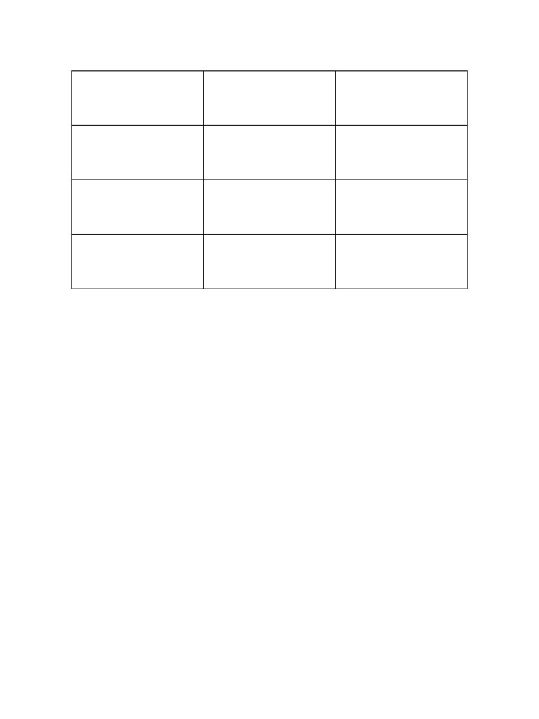 Rune Handout | PDF
