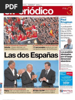 Diario 0307 | PDF | FC Barcelona | Banco central europeo