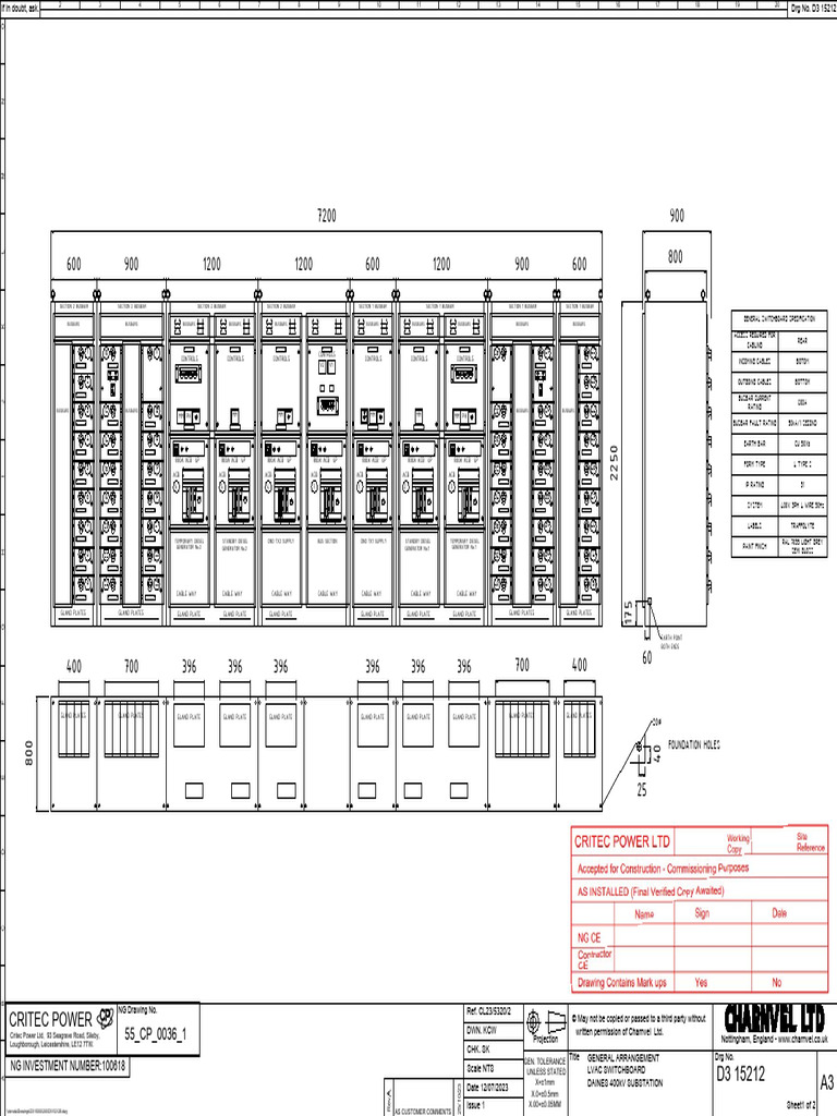 55_CP_0036_1_A stamped | PDF | Electrical Engineering | Electric Power