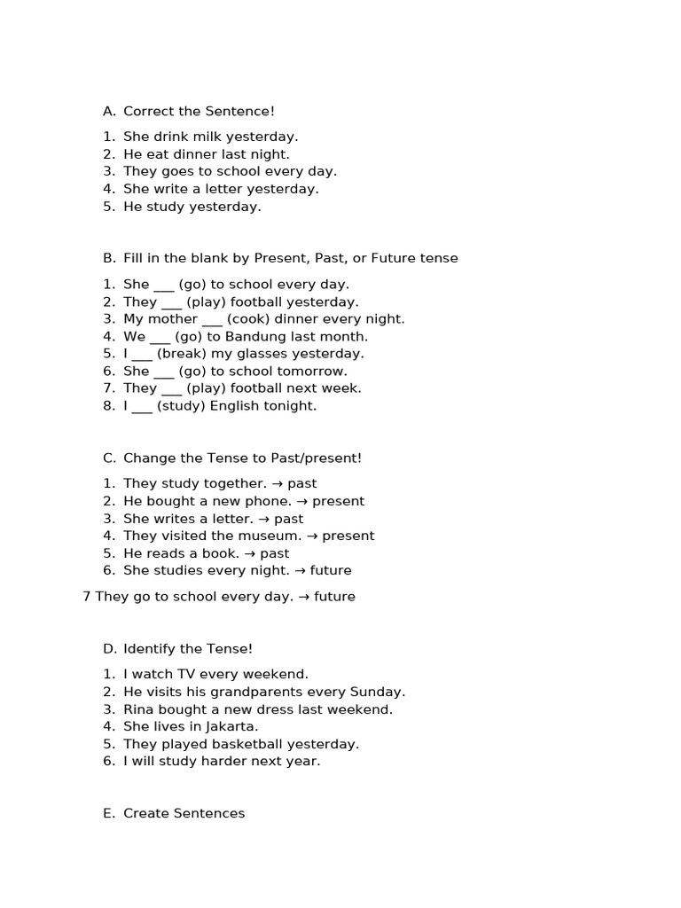 Corrected Kelas 3 | PDF