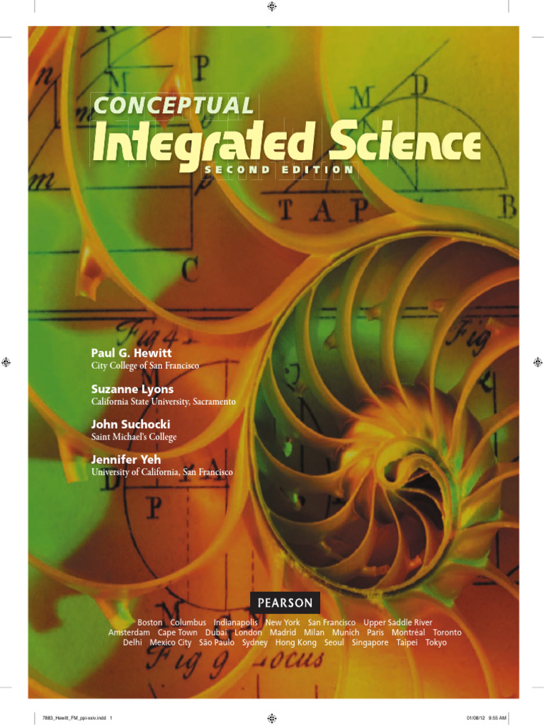 Science Integrated | PDF | Force | Chemical Bond