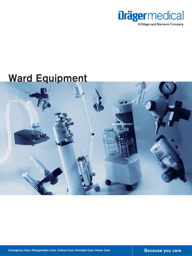 CP Ward Equipment Catalog | PDF | Flow Measurement | Gases