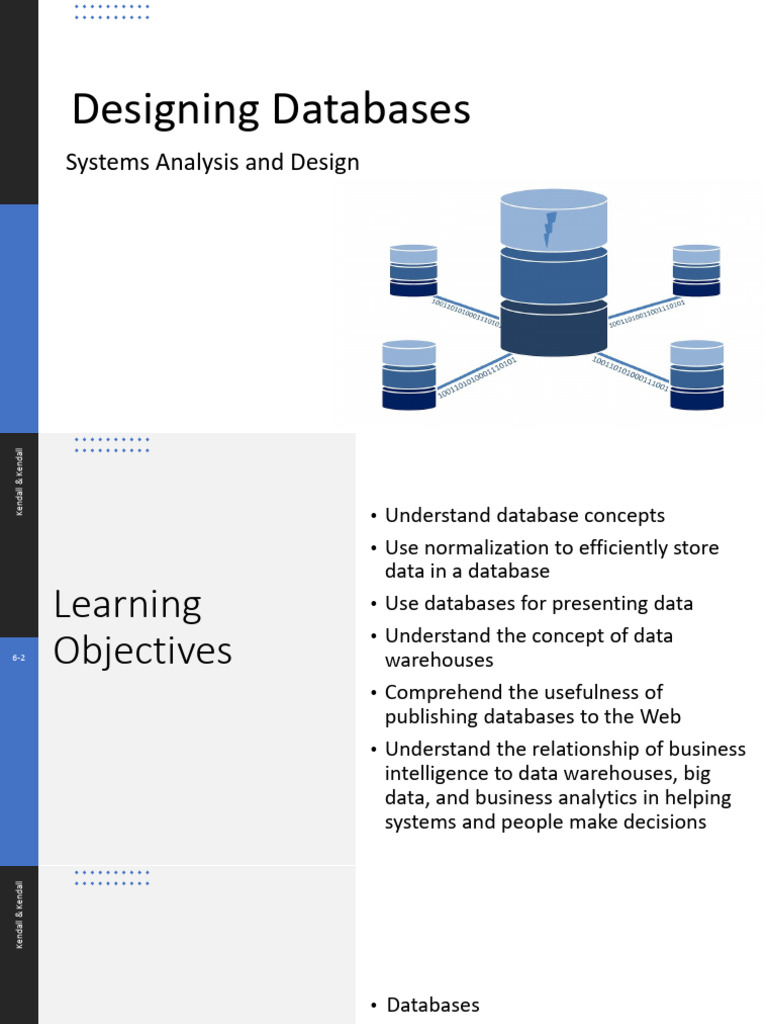 Kendall & Kendall Systems Analysis and Design Module - 11 - 2 | PDF ...