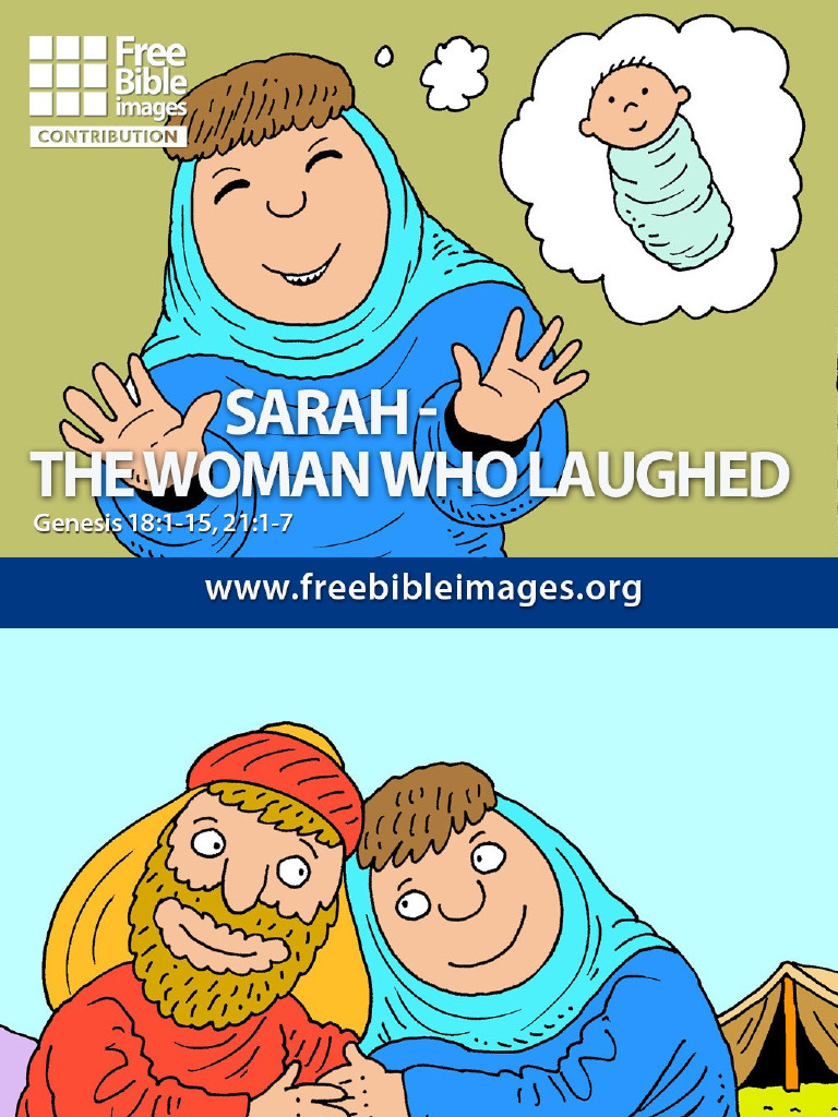 FB RG Abraham Sarah PDF | PDF