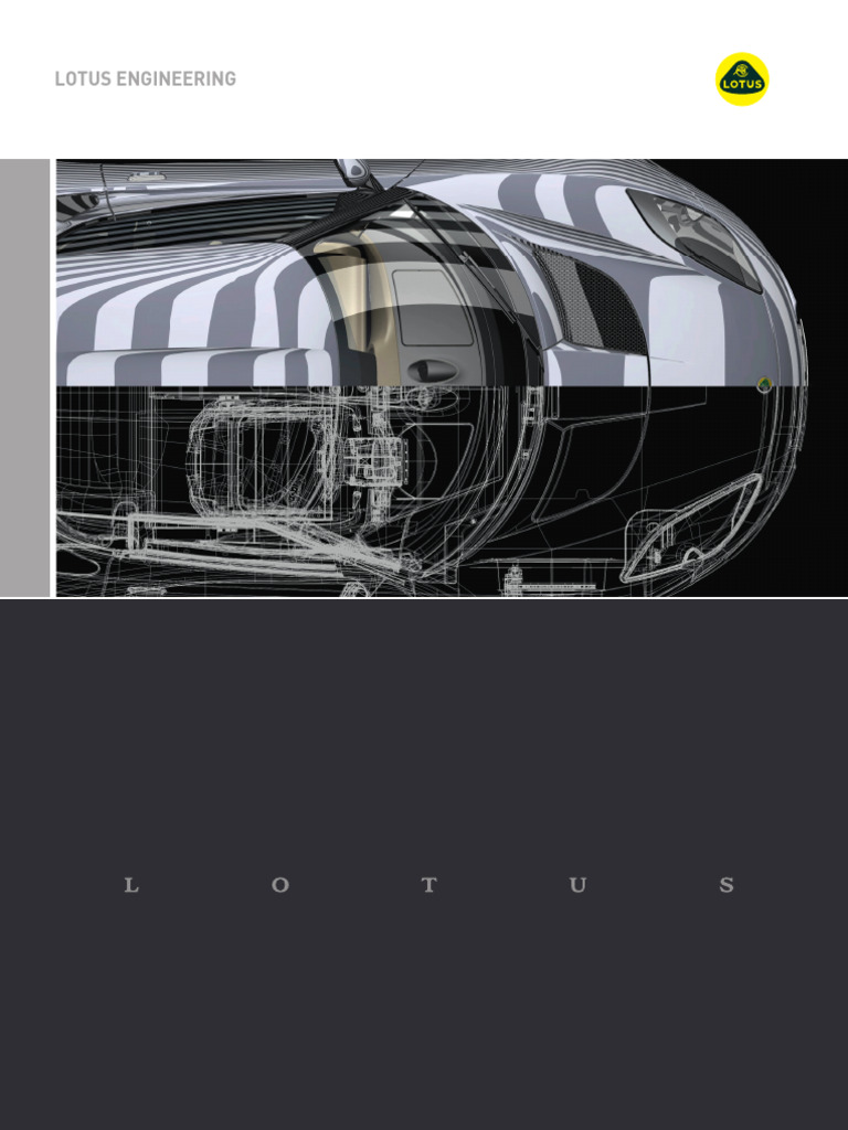 Engineering Brochure 2010 English Web | PDF | Hybrid Electric Vehicle ...