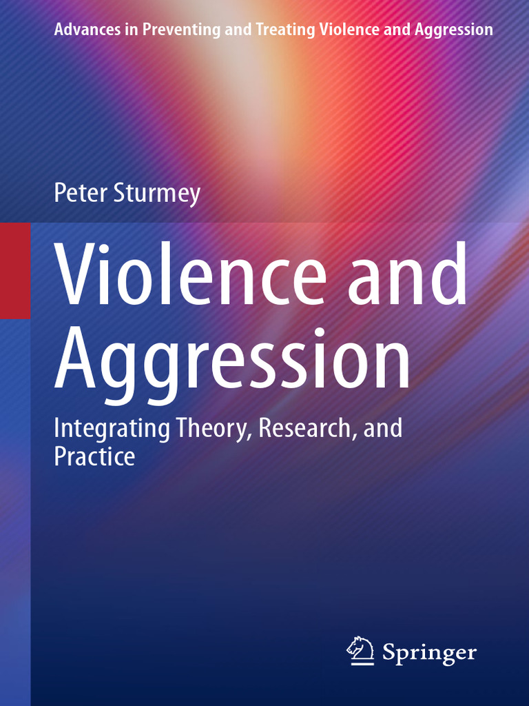 Violence and Aggression | PDF | Behaviorism | Psychotherapy