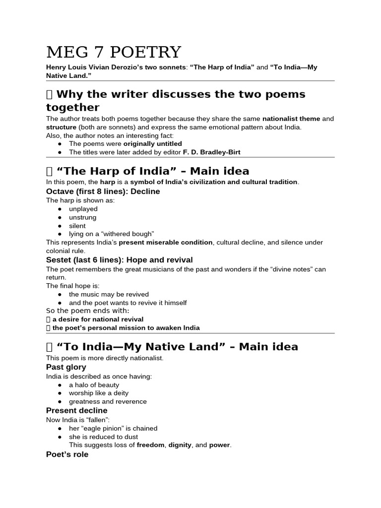 Untitled Document | PDF | Poetry | Sonnets
