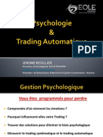 Psychologie & Trading Automatique