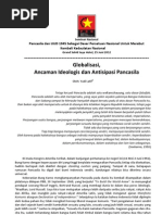 Download Globalisasi Dan Antisipasi Pancasila by Partai Rakyat Demokratik PRD SN98961574 doc pdf