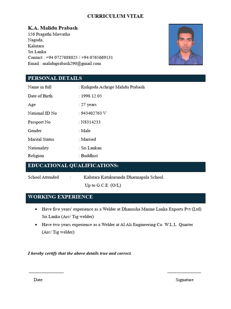 Malidu Prabash | PDF