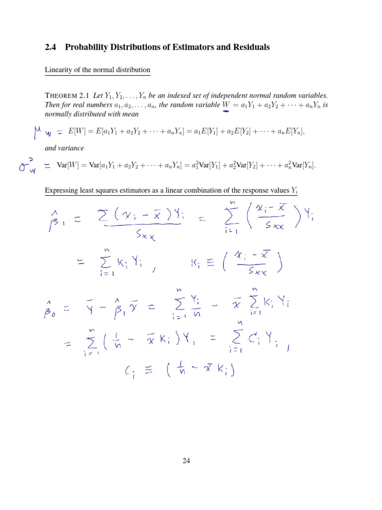 GR5205 p24-p27 Annotated | PDF