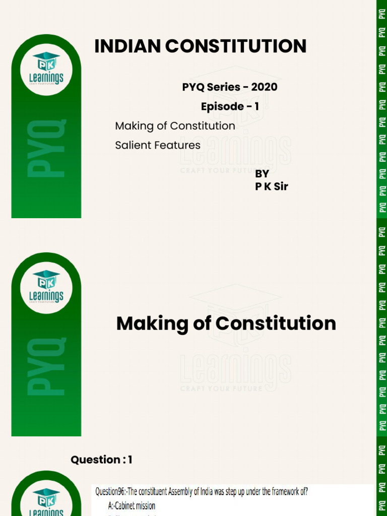 C1-INDIAN CONSTITUTION_e86e1a18-5372-4672-a24d-379fb90923ad | PDF ...