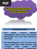 Format RPP Deep Learning SD | PDF