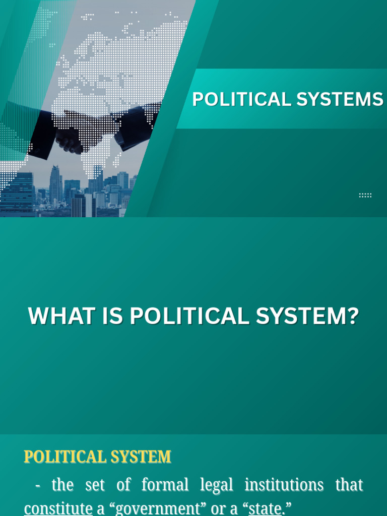 g4 Political Systems | PDF | World Systems Theory | Antarctica