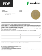 Maurice cIEF Method Development Kit | PDF | Sodium Hydroxide | Chemistry