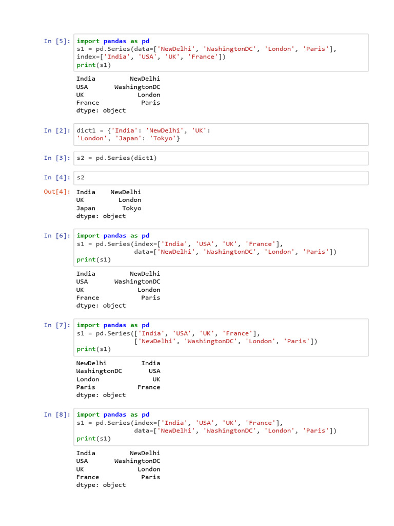 Xii Ip Series Revision Tour 1 | PDF | Software Engineering | Computer ...
