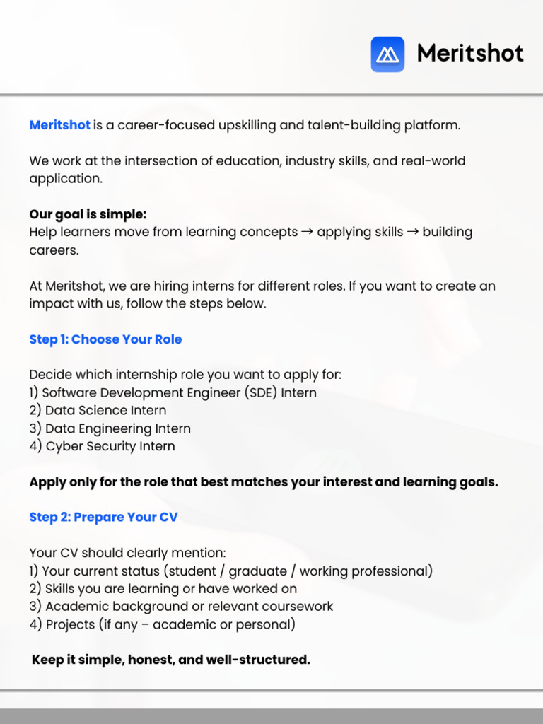 Next Steps for Hiring | PDF